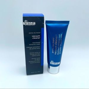 Dr. Brandt: pores no more® Vacuum Cleaner® Pore Purifying Mask